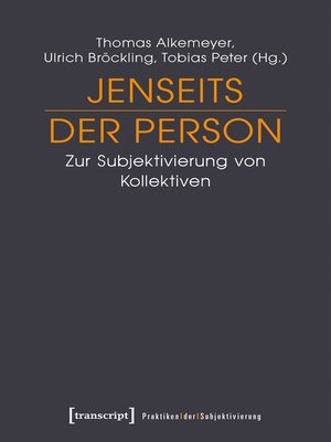 cover image of Jenseits der Person